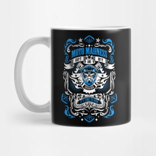 Moto Madness 1 Mug